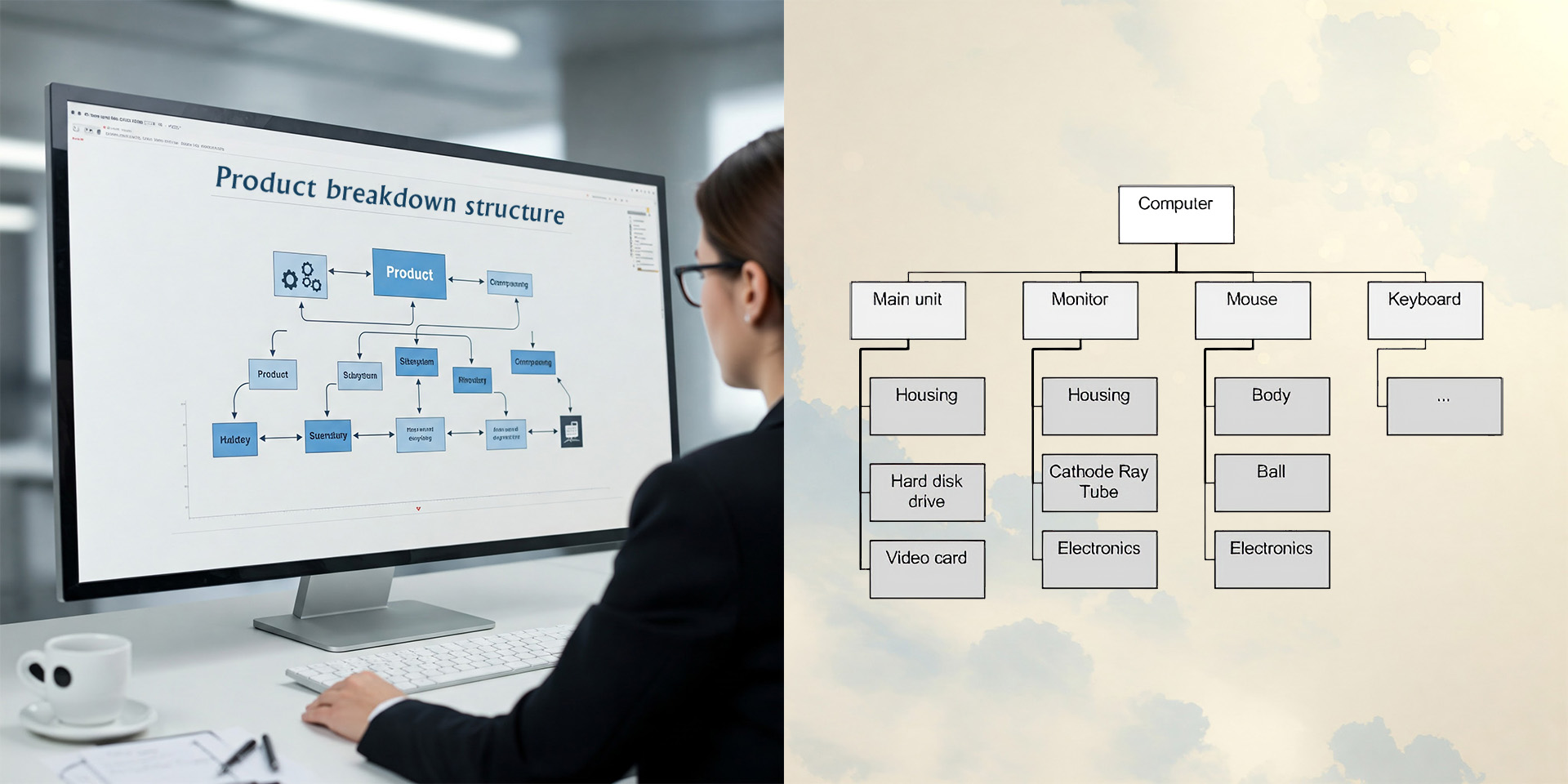 Product Breakdown Structure - Appflow Development