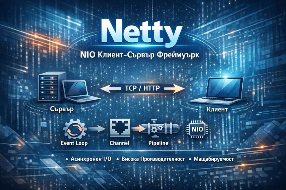 Netty