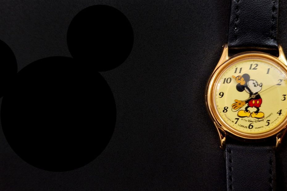 Часовник Lorus V515-6000 A1 – Disney Mickey Mouse