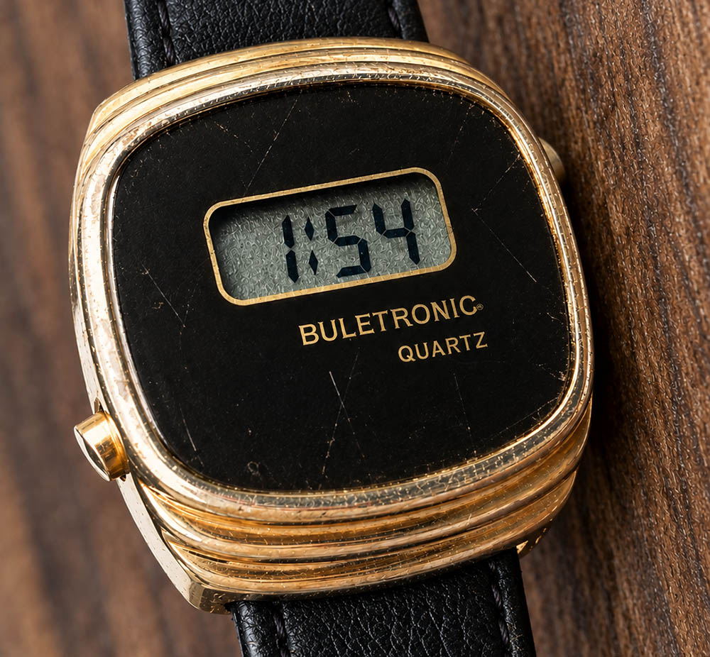 Buletronic Lady Square