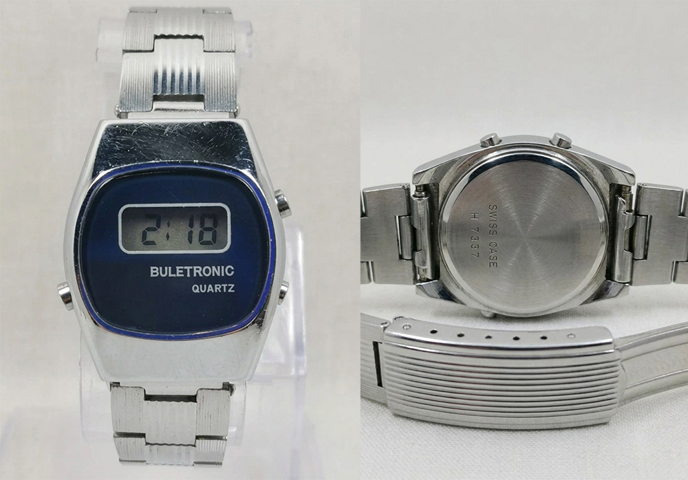 Дамски Buletronic Quartz