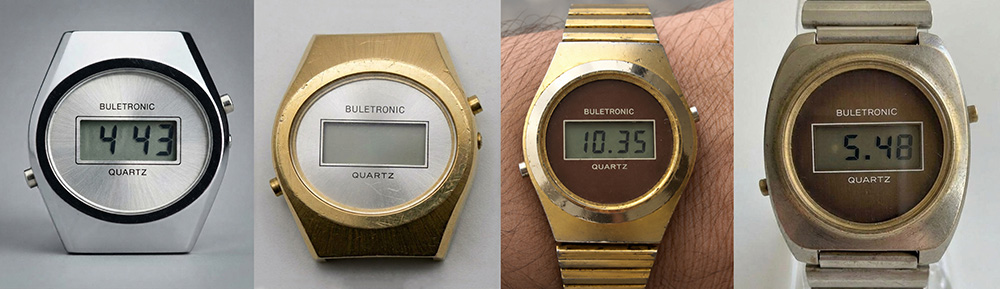 Buletronic LCD