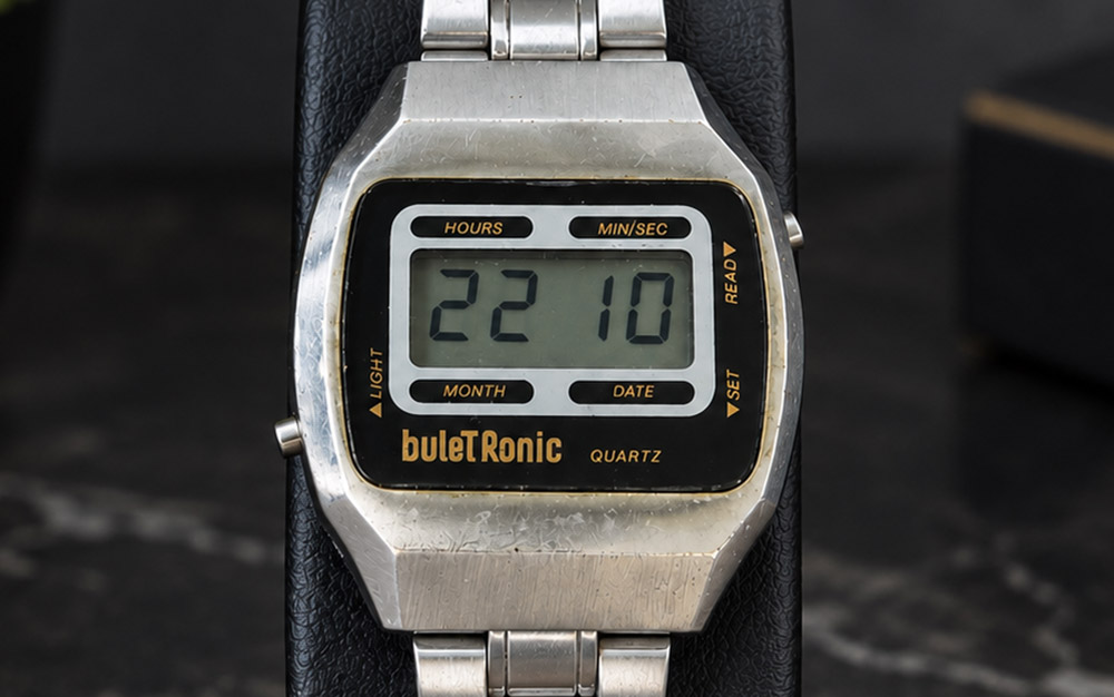 Buletronic Quartz